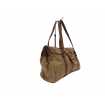 Prada Tessuto City e Pelle Esotica