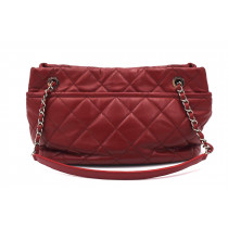 Chanel Cruise Pelle Bordeaux