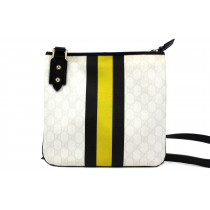 Gucci Tracolla GG Bianca