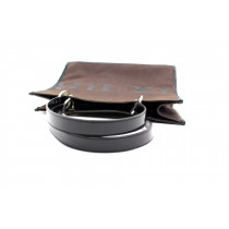 Burberry Shopping Tela Grigia