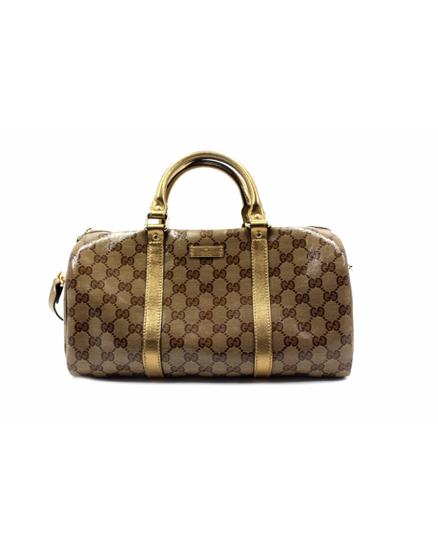 Gucci Boston GG Marrone