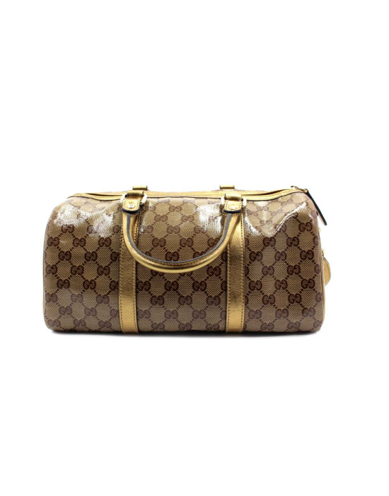 Gucci Boston GG Marrone