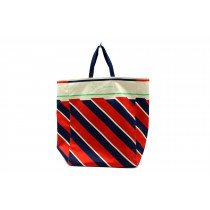 Celine Shopping Tela Multicolor