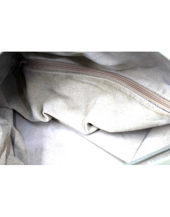 Bottega Veneta Borsa Weekend Pelle Beige