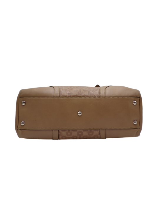 Gucci Horsebit Cappuccino