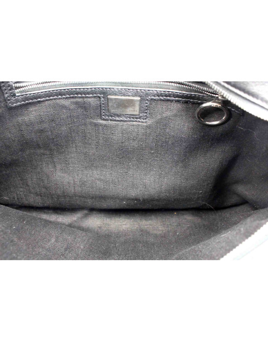 Fendi Shopping Pelle Nera