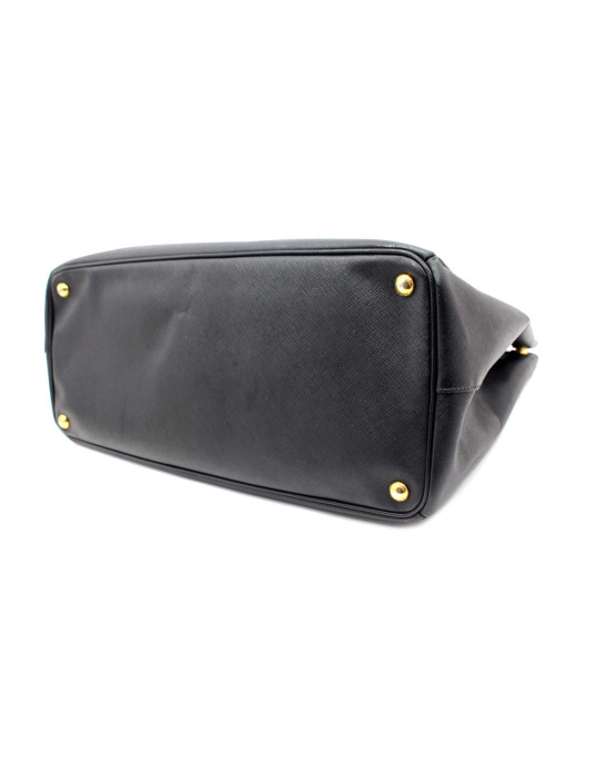 Prada Galleria Pelle Nera