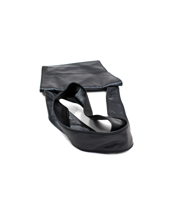 Chanel Shopping Pelle Antracite