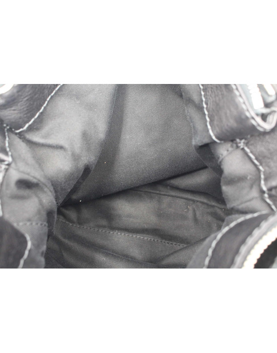 Chloe Shopping Pelle Nera