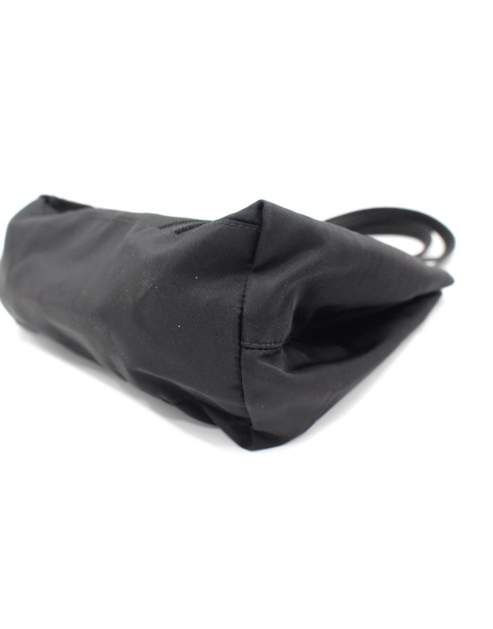 Prada Shopping Tela Nera