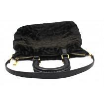 Prada Shopping Tela Nera