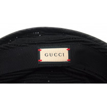 Gucci Cappello GG Nero