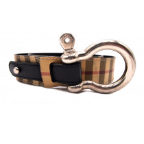 Burberry Cintura Check Beige