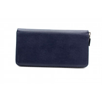 Prada Organizer Pelle Blu