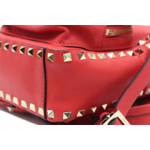 Valentino Zaino Rockstud Rosso