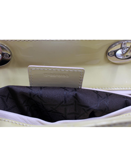 Dior Lady Dior 7 Vernis Beige