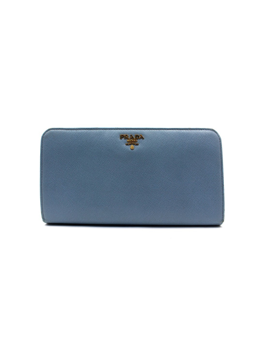 Prada Organizer Pelle Celeste