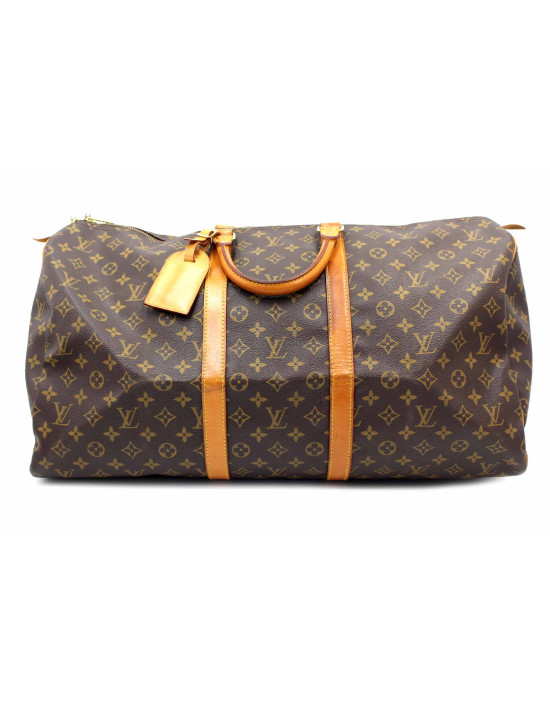Louis Vuitton Keepall 60 Monogram