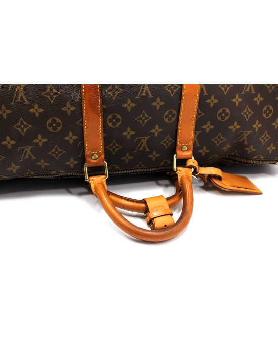 Louis Vuitton Keepall 60 Monogram