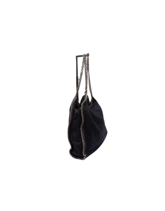 Stella McCartney Falabella Blu Due Catene