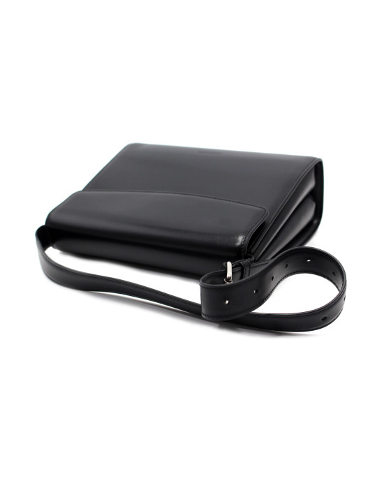 Balenciaga Ghost Bag Pelle Nera