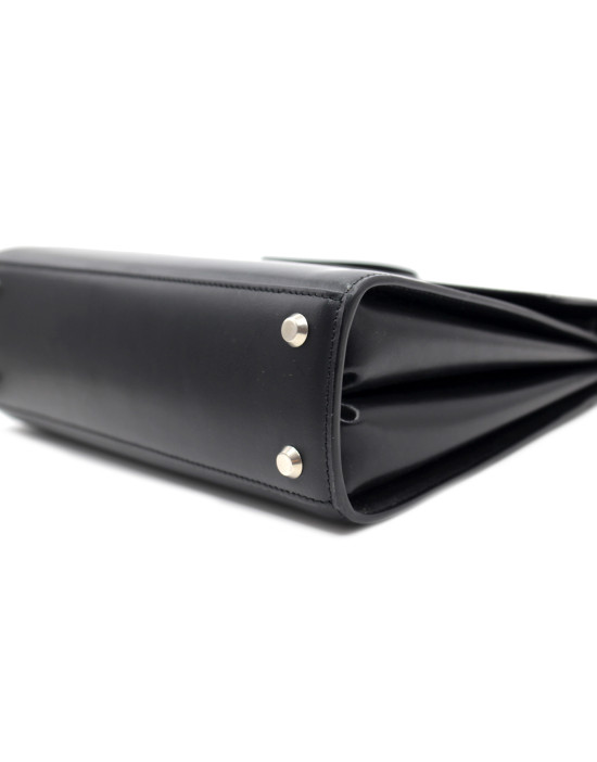 Balenciaga Ghost Bag Pelle Nera