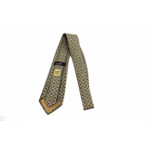 Hermes Cravatta Seta