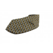 Hermes Cravatta Seta