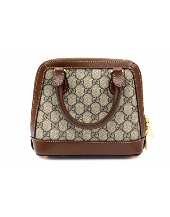 Gucci Horsebit GG Beige