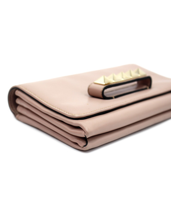 Valentino Clutch Pelle Polvere