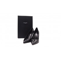 Saint Laurent Decollete Vernis Nera