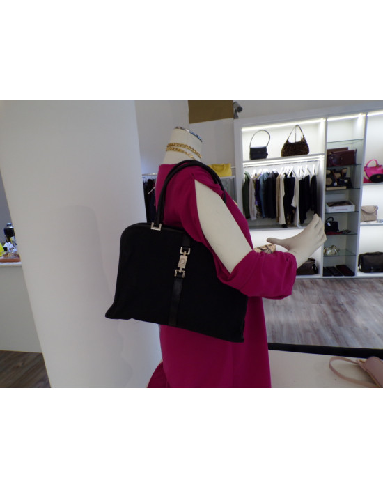 Gucci Cartella Business Nera