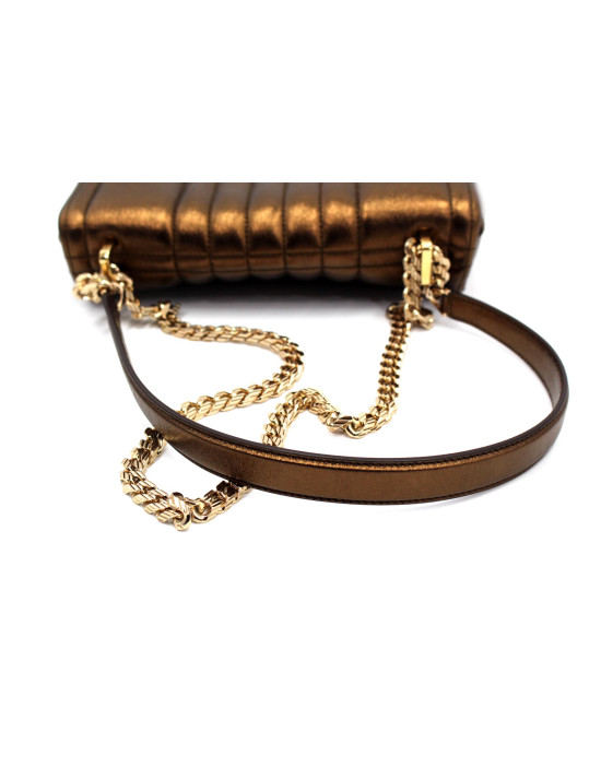 Burberry Lola Pelle Bronzo