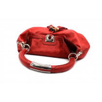 Gucci Indy Hobo Pelle Rossa