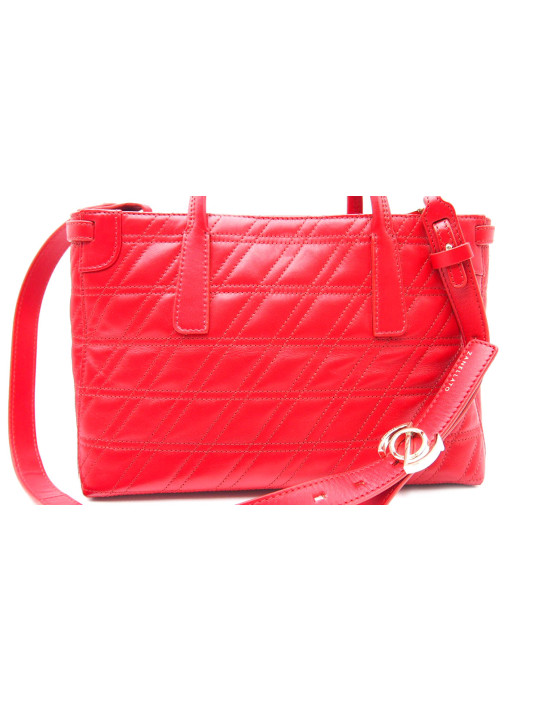 Zanellato Duo Metropolitan S Pelle Rossa