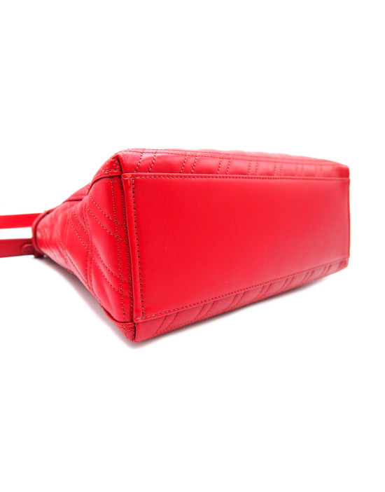 Zanellato Duo Metropolitan S Pelle Rossa