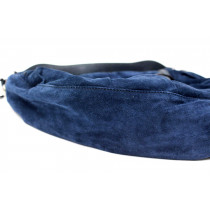 Gucci Shopping Velluto Blu