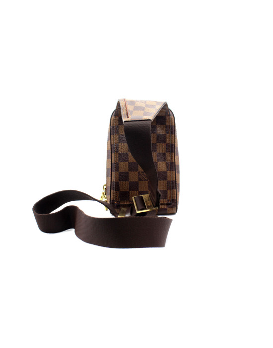 Louis Vuitton Geronimos Marsupio Damier Ebene