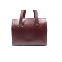 Cartier Bauletto Pelle Bordeaux