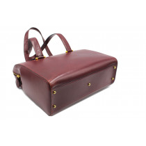 Cartier Bauletto Pelle Bordeaux