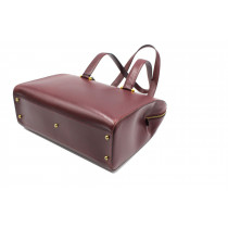 Cartier Bauletto Pelle Bordeaux