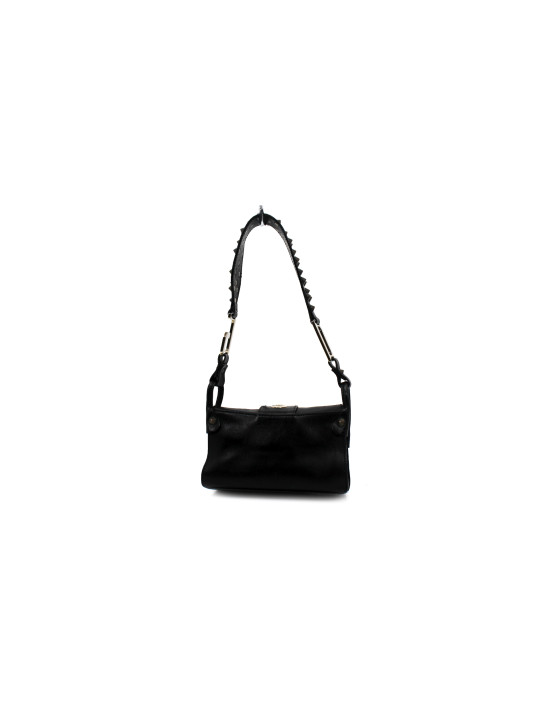 Dolce & Gabbana Pochette Pelle Nera