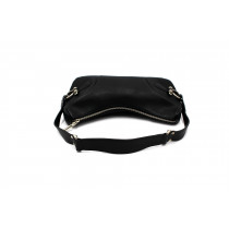 Burberry Shopping Pelle Nera