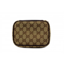 Gucci Trousse GG Beige