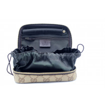 Gucci Trousse GG Beige