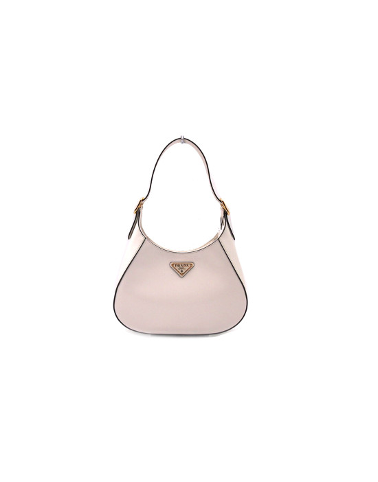 Prada Cleo Pelle Bianca