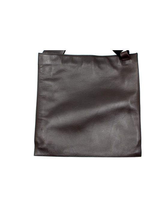 Gucci Tracolla Pelle Marrone