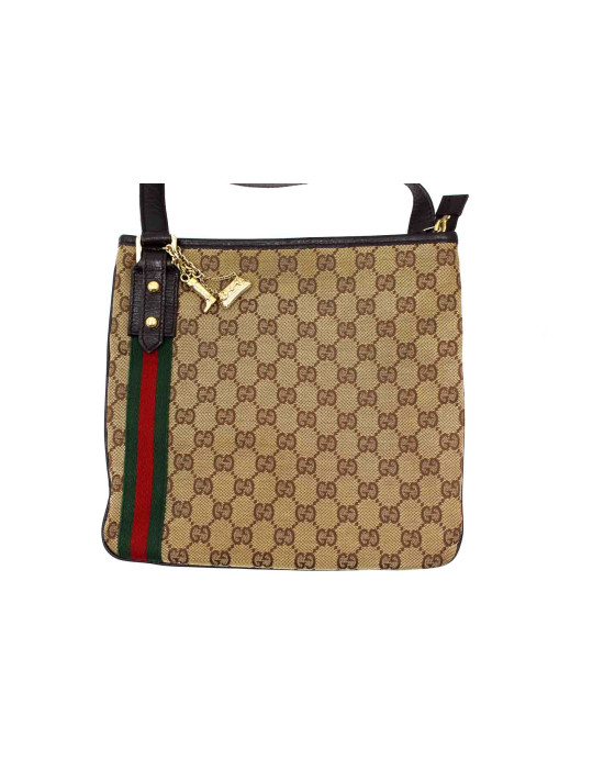Gucci Tracolla GG Beige