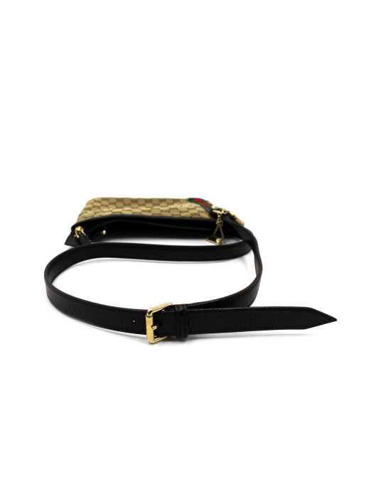 Gucci Tracolla GG Beige