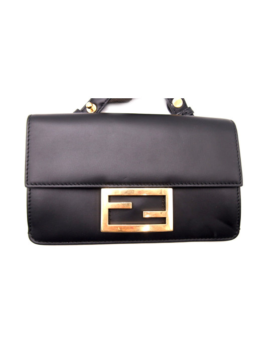 Fendi Woc Pelle Nera